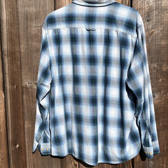 Classic Pendleton Cotton Beach Shirt Men’s XXL - Picture 3 of 9